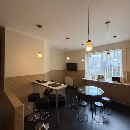 Cat Garden Premium Apartments 里加 外观 照片