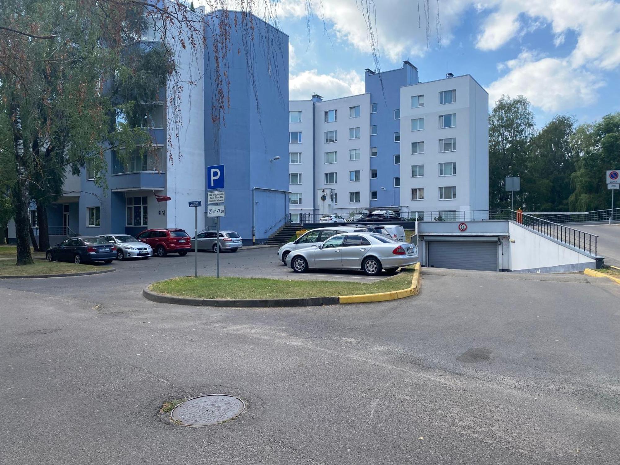 Cat Garden Premium Apartments 里加 外观 照片