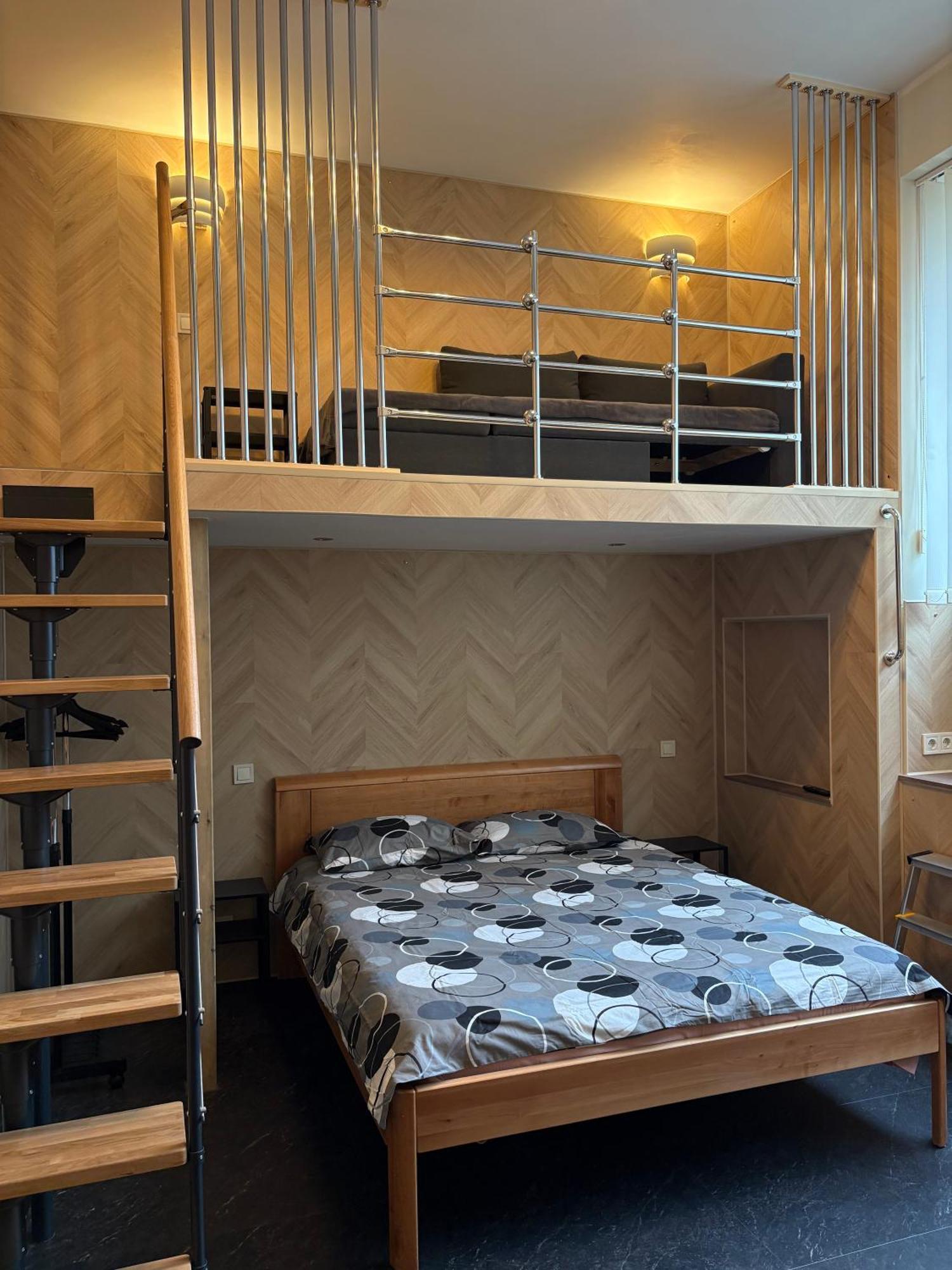 Cat Garden Premium Apartments 里加 外观 照片