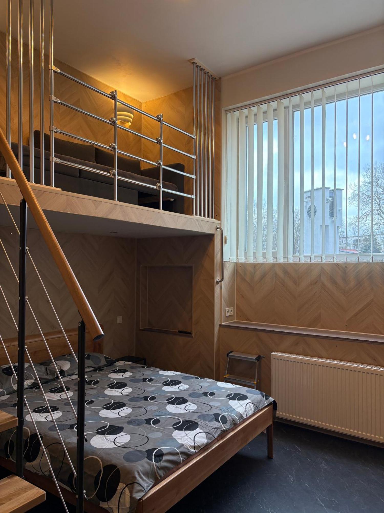 Cat Garden Premium Apartments 里加 外观 照片