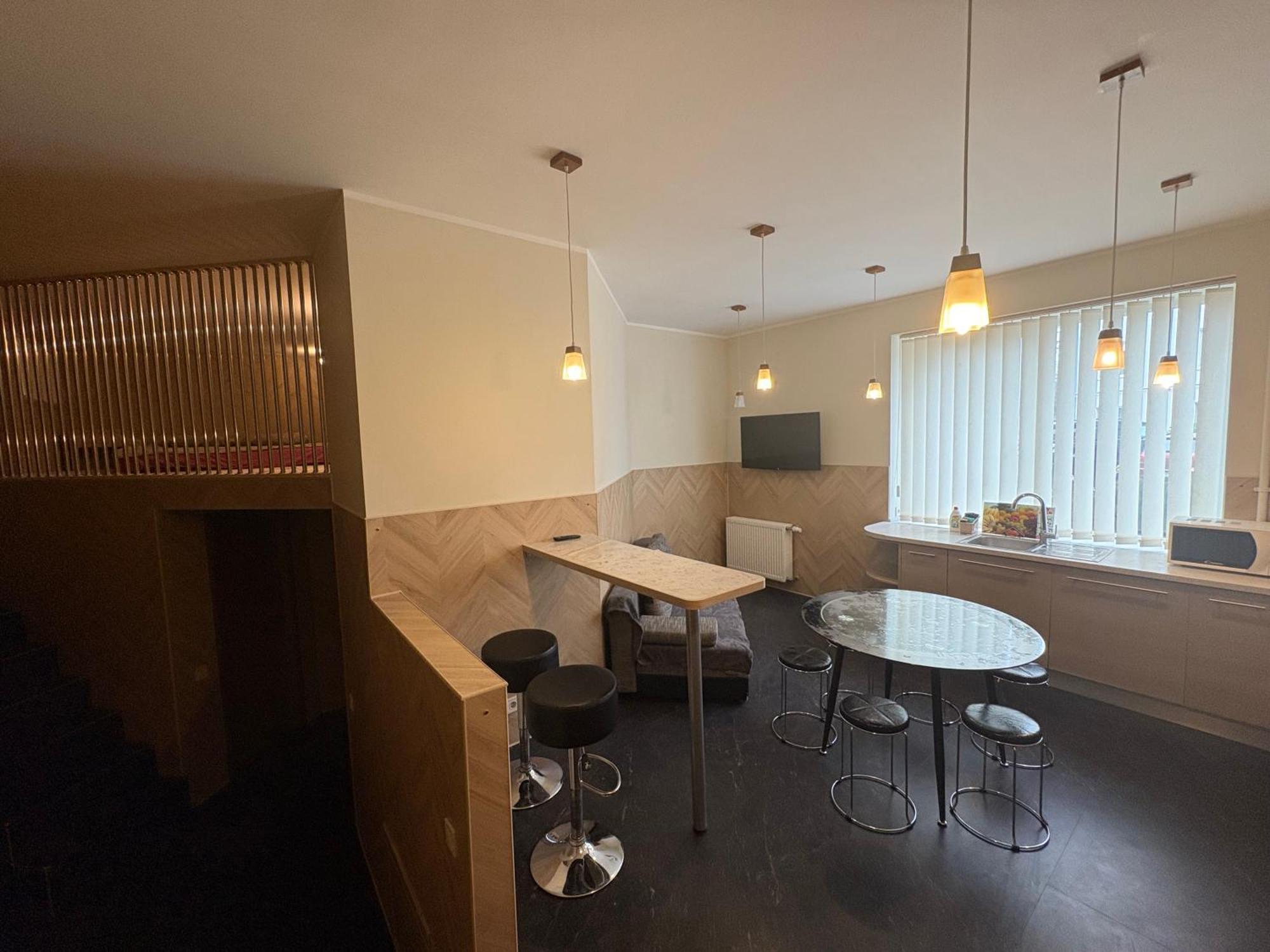 Cat Garden Premium Apartments 里加 外观 照片