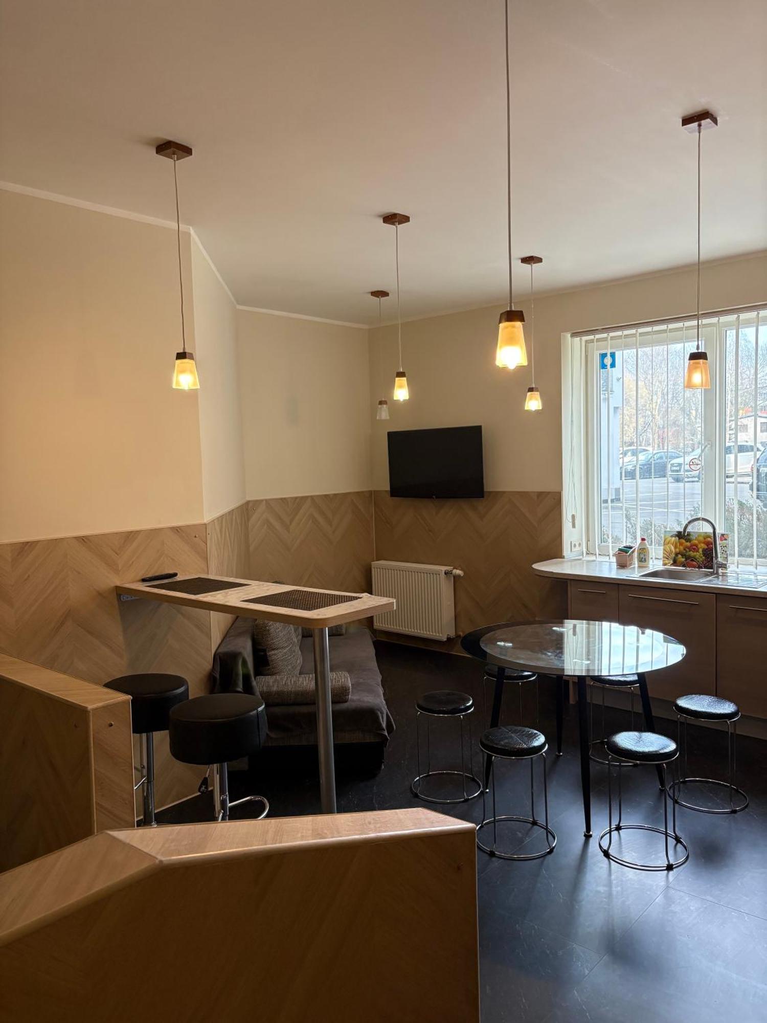 Cat Garden Premium Apartments 里加 外观 照片