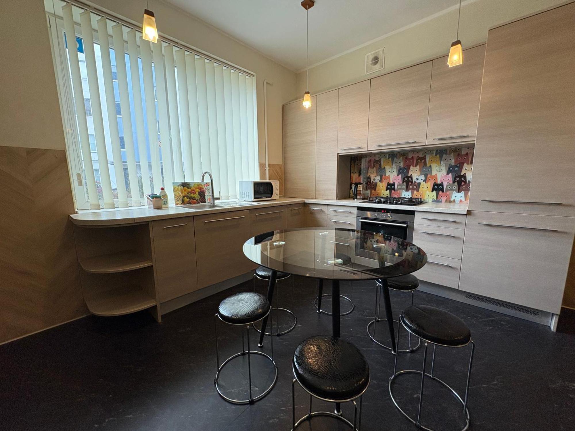 Cat Garden Premium Apartments 里加 外观 照片