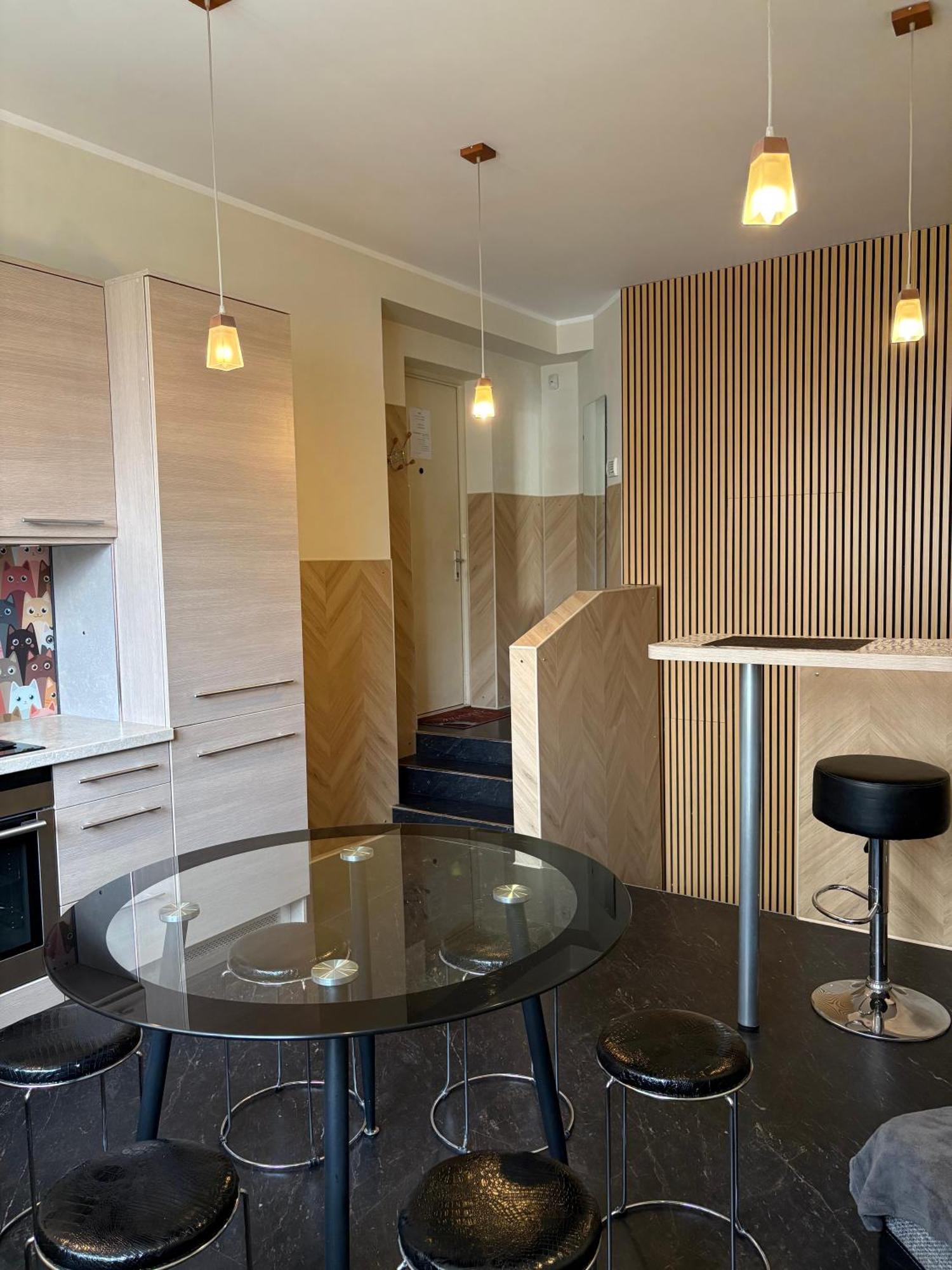Cat Garden Premium Apartments 里加 外观 照片