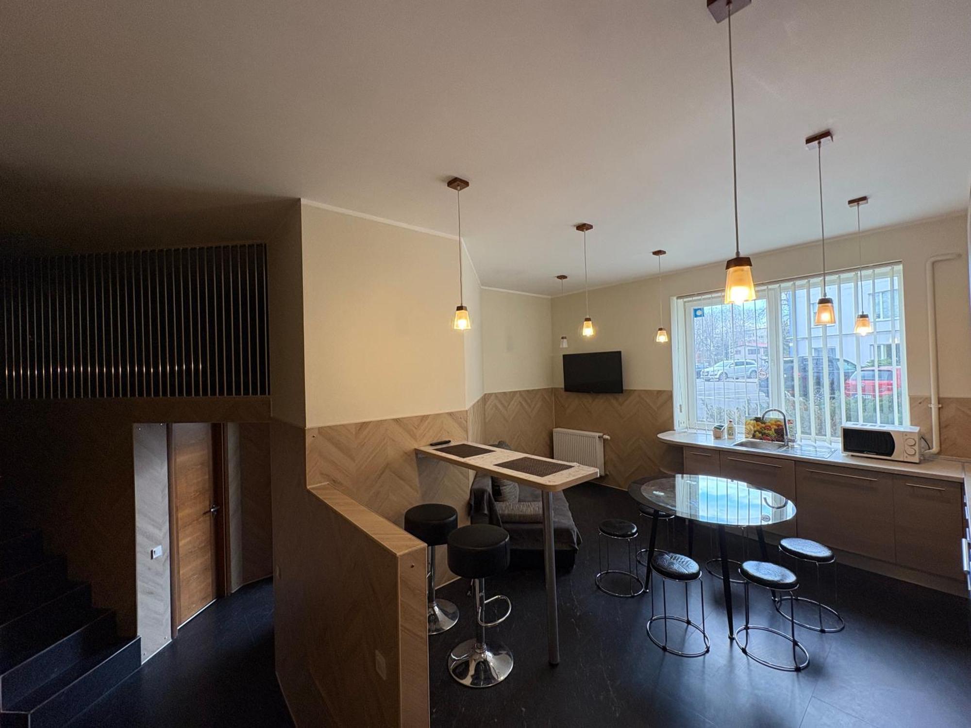 Cat Garden Premium Apartments 里加 外观 照片