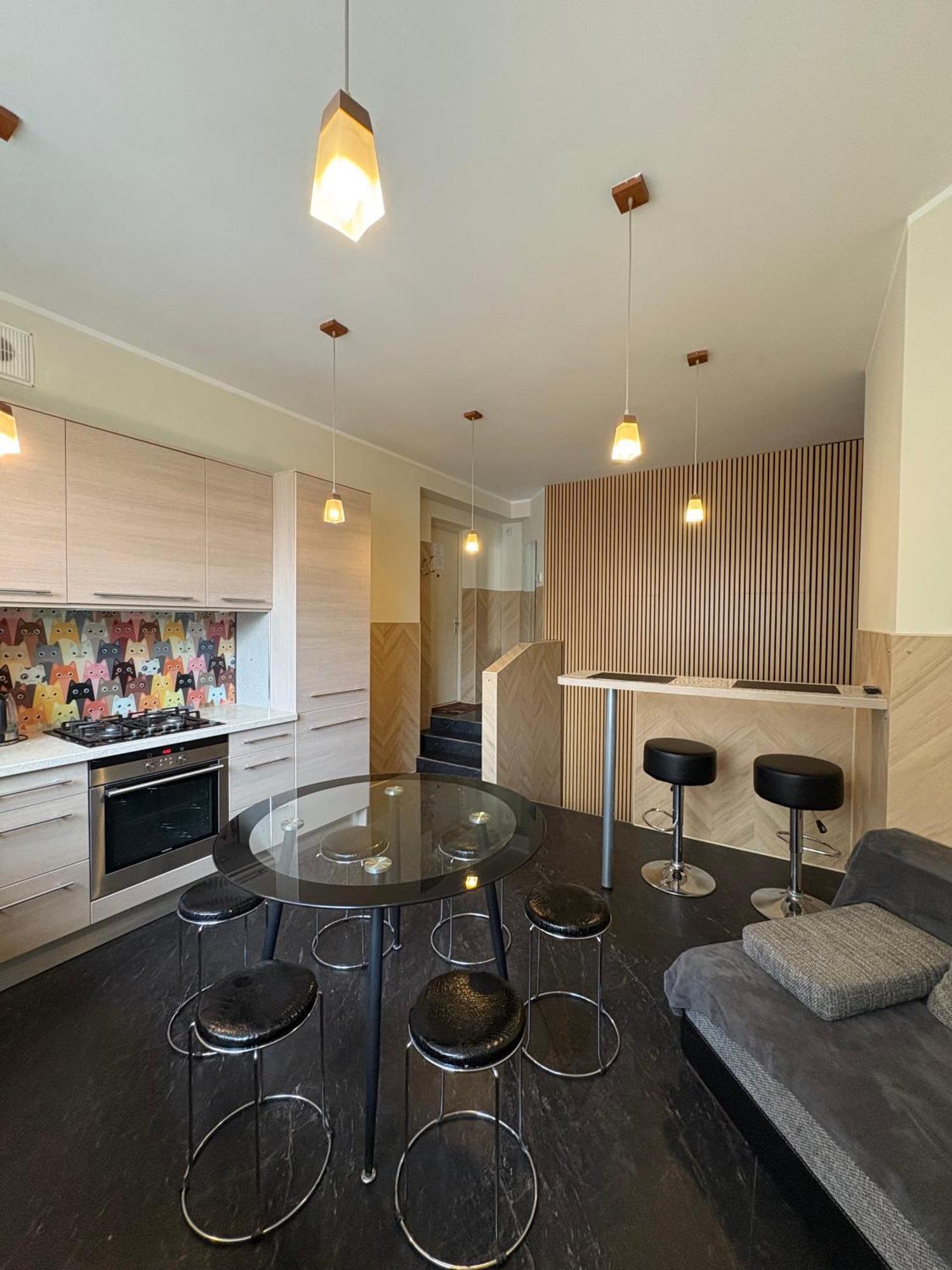 Cat Garden Premium Apartments 里加 外观 照片