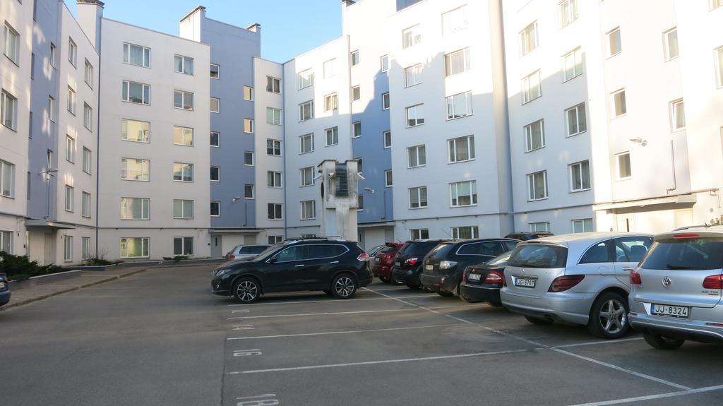 Cat Garden Premium Apartments 里加 外观 照片