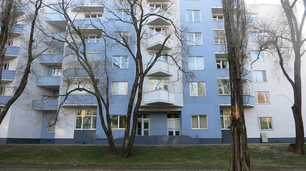 Cat Garden Premium Apartments 里加 外观 照片