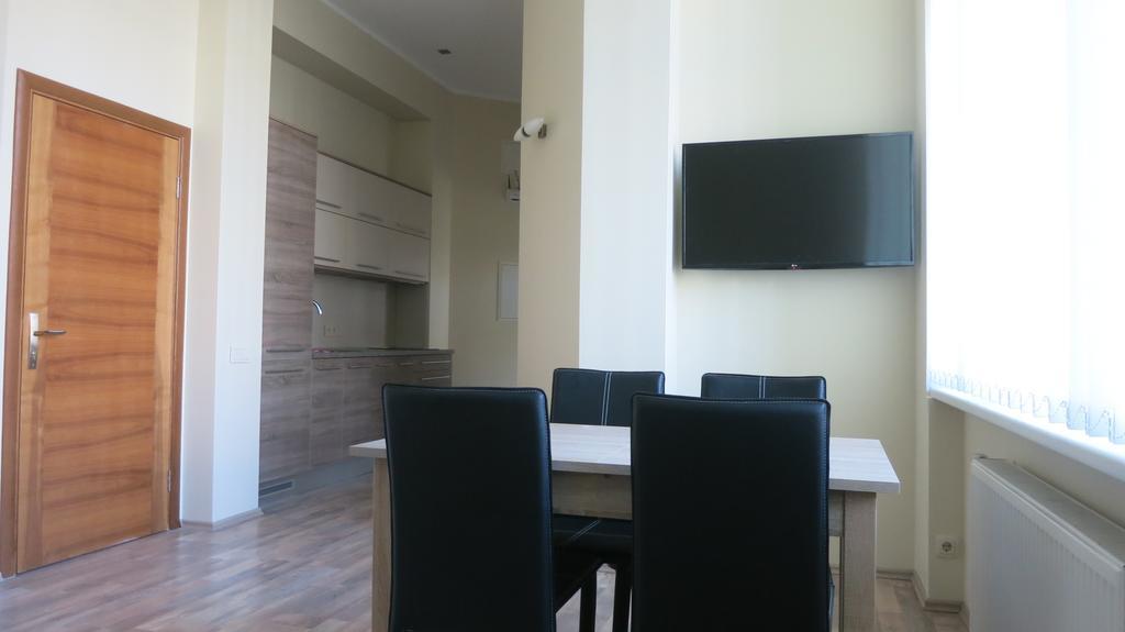 Cat Garden Premium Apartments 里加 外观 照片