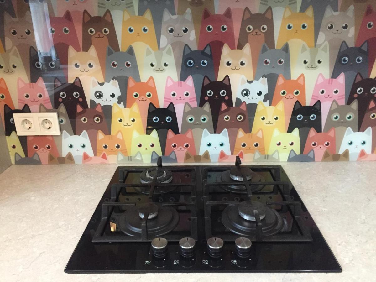Cat Garden Premium Apartments 里加 外观 照片
